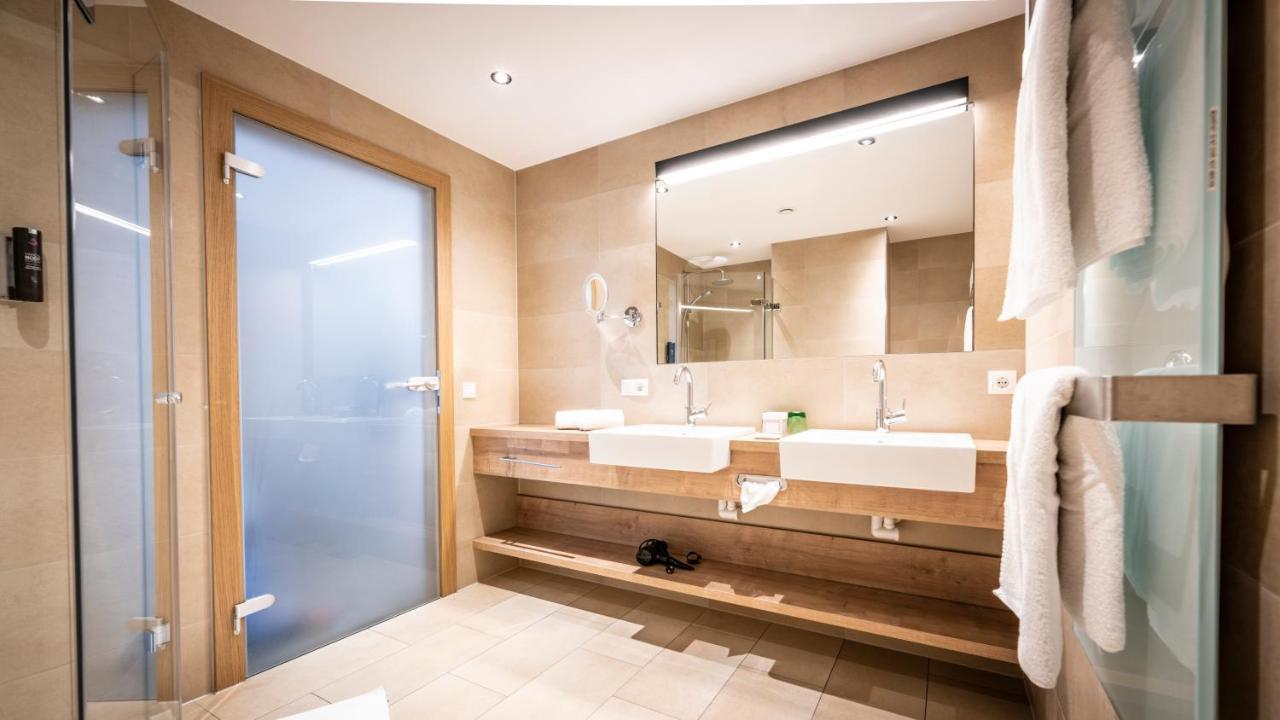 Anthony'S Alpin Hotel Garni Lech am Arlberg Esterno foto