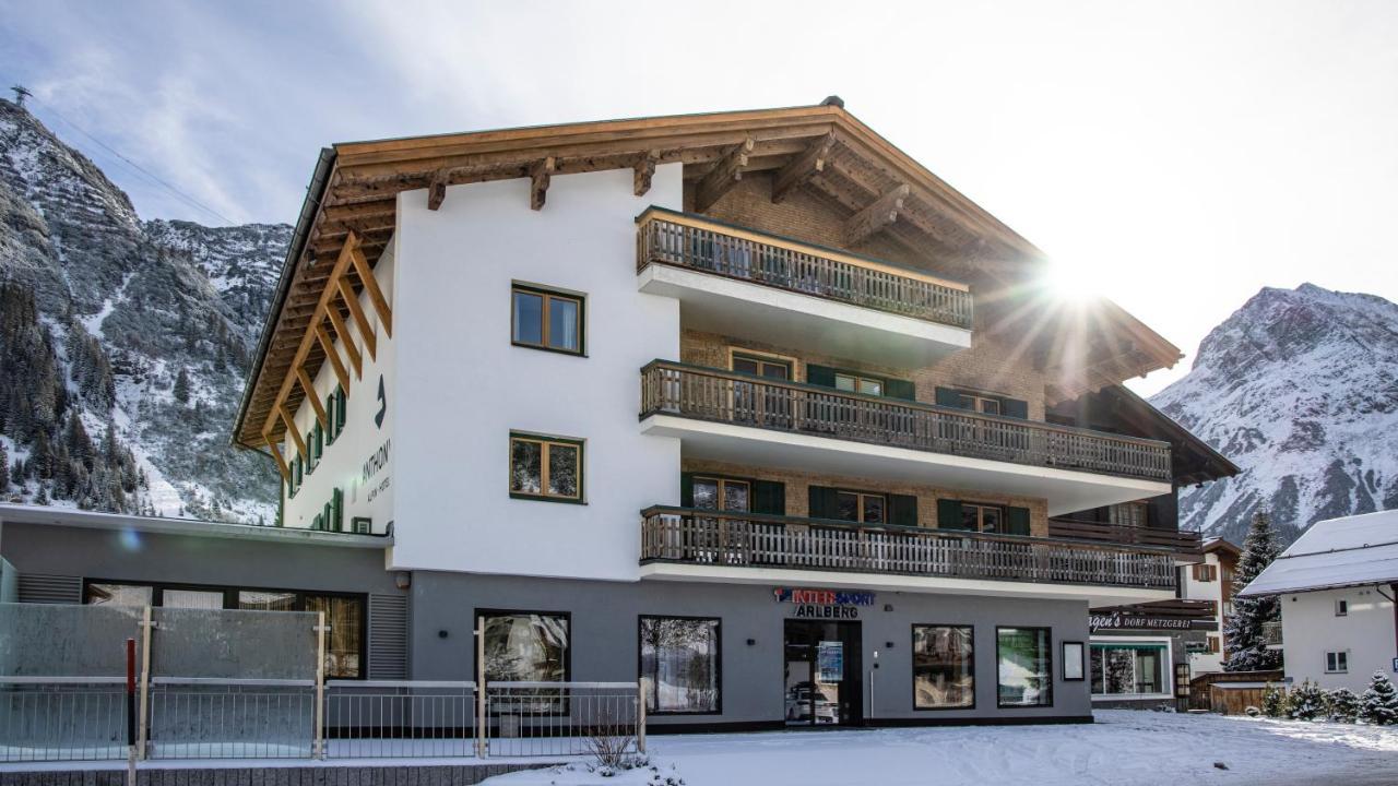 Anthony'S Alpin Hotel Garni Lech am Arlberg Esterno foto