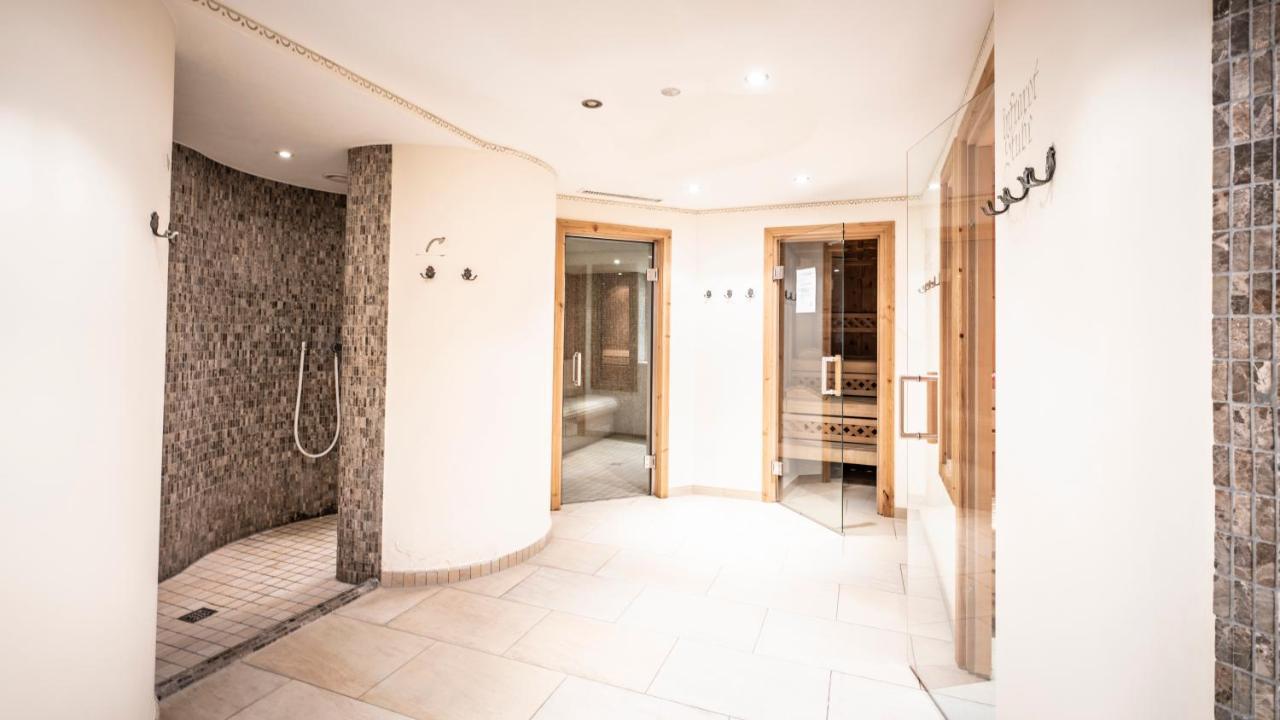 Anthony'S Alpin Hotel Garni Lech am Arlberg Esterno foto