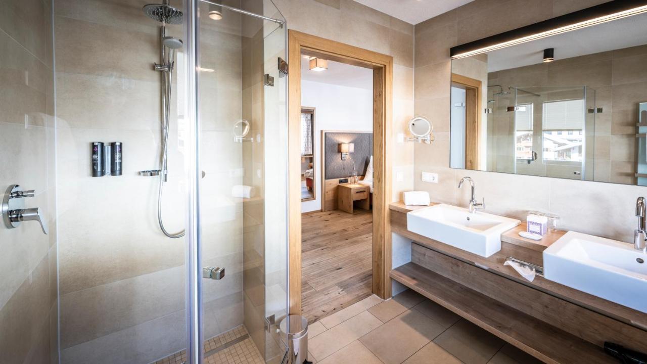Anthony'S Alpin Hotel Garni Lech am Arlberg Esterno foto