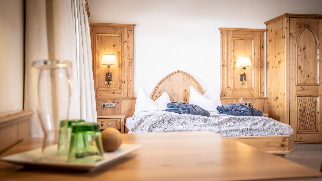 Anthony'S Alpin Hotel Garni Lech am Arlberg Esterno foto
