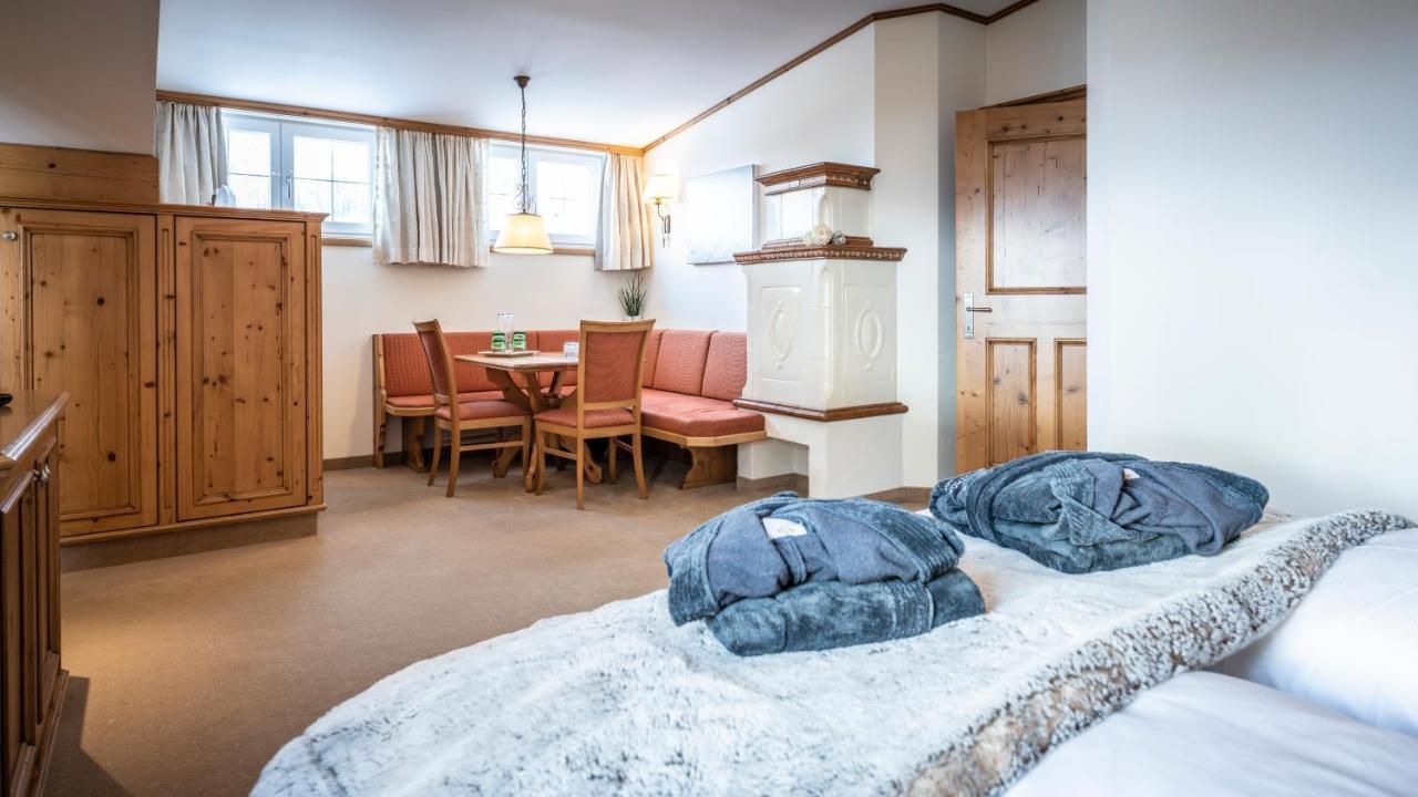 Anthony'S Alpin Hotel Garni Lech am Arlberg Esterno foto
