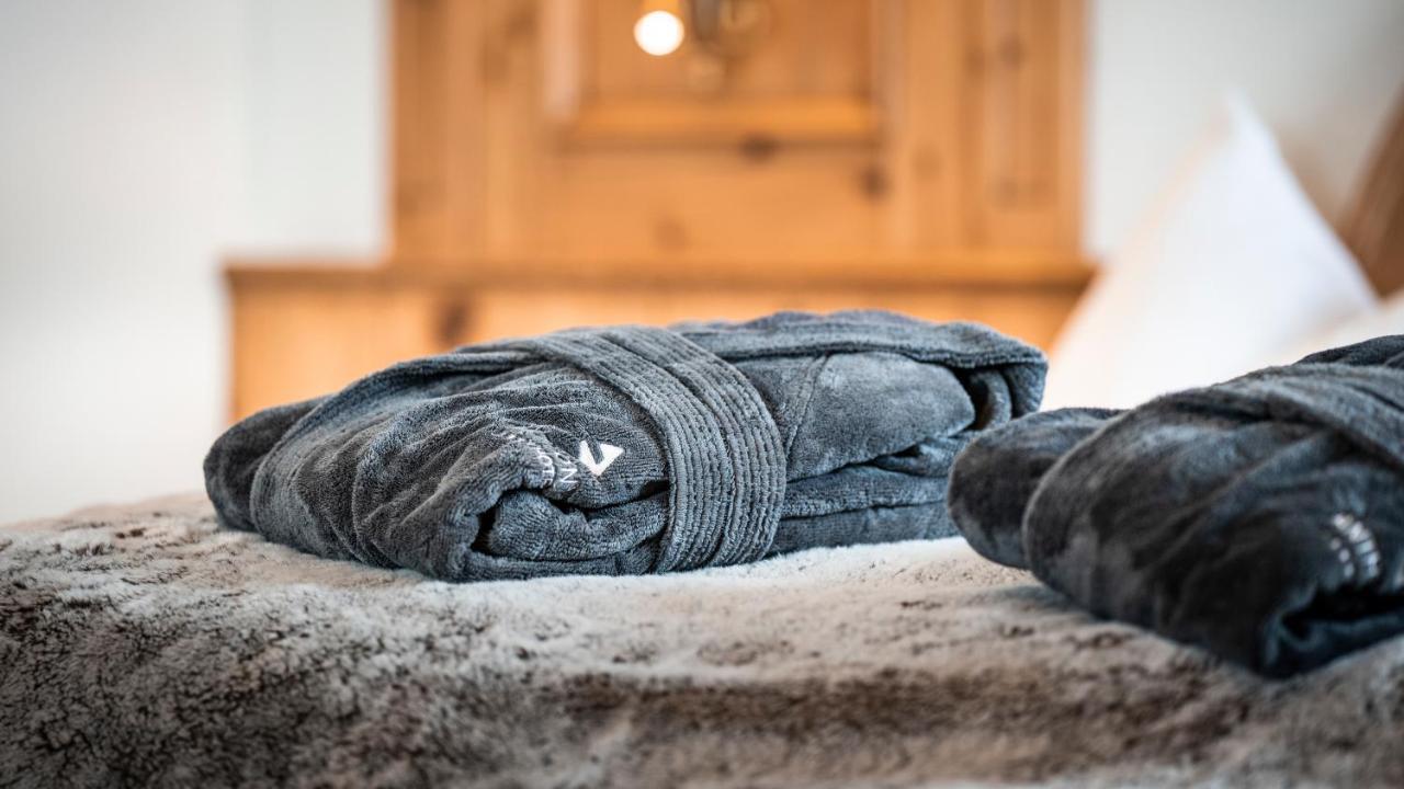 Anthony'S Alpin Hotel Garni Lech am Arlberg Esterno foto