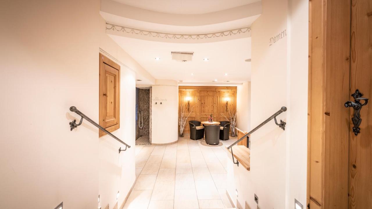 Anthony'S Alpin Hotel Garni Lech am Arlberg Esterno foto