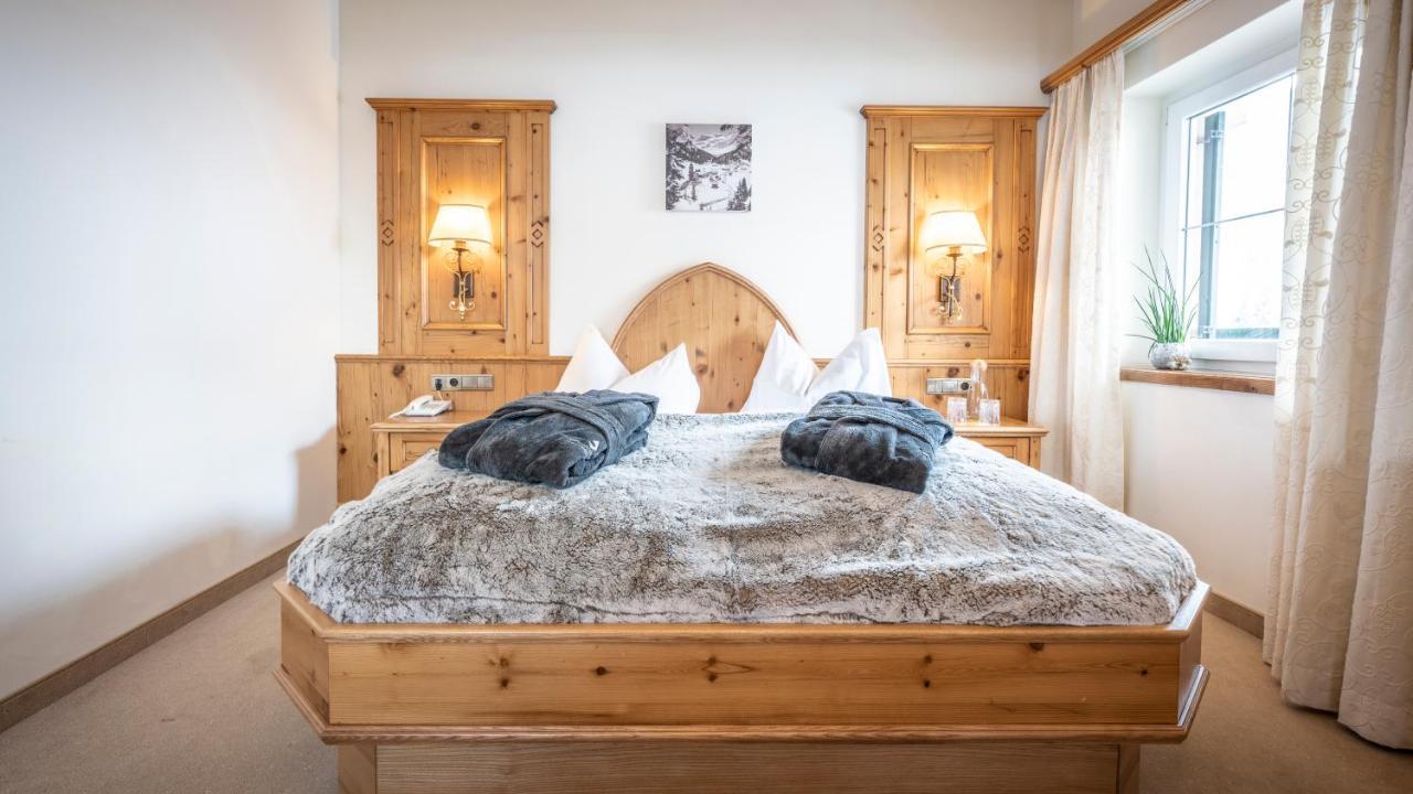 Anthony'S Alpin Hotel Garni Lech am Arlberg Esterno foto
