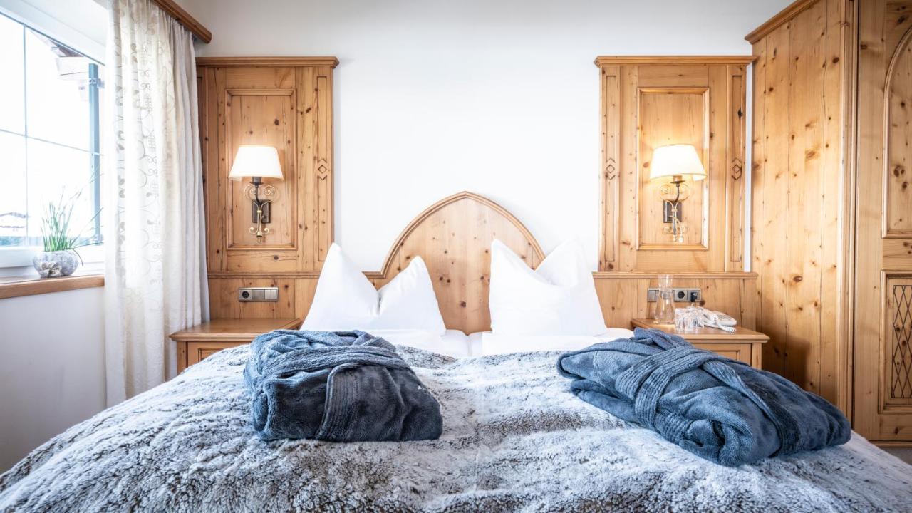 Anthony'S Alpin Hotel Garni Lech am Arlberg Esterno foto