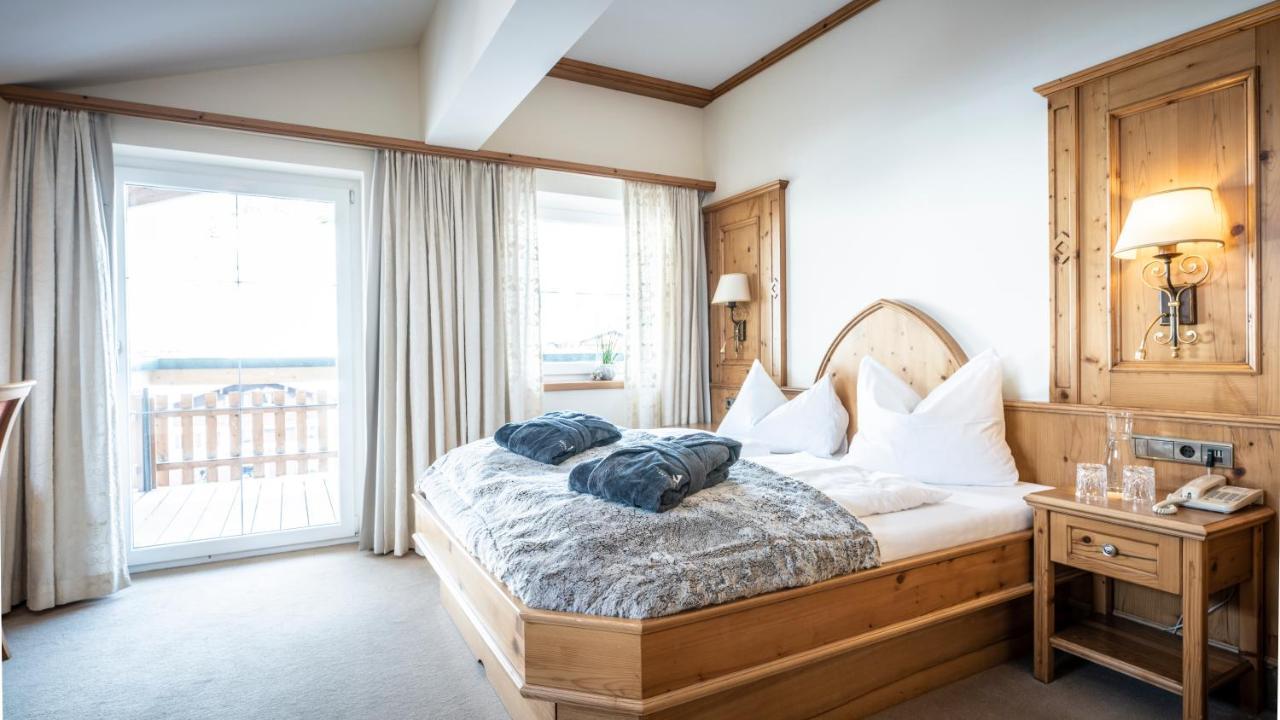 Anthony'S Alpin Hotel Garni Lech am Arlberg Esterno foto