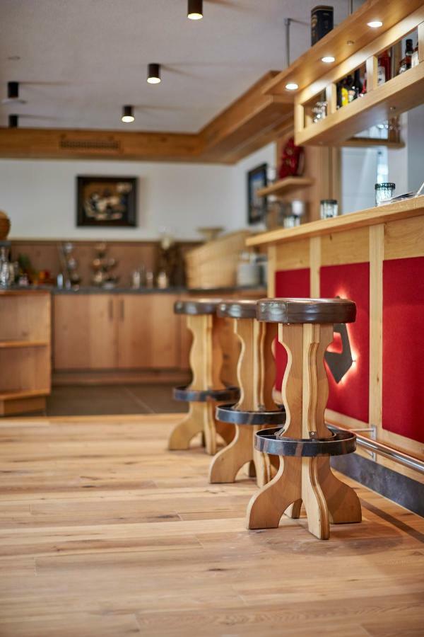 Anthony'S Alpin Hotel Garni Lech am Arlberg Esterno foto