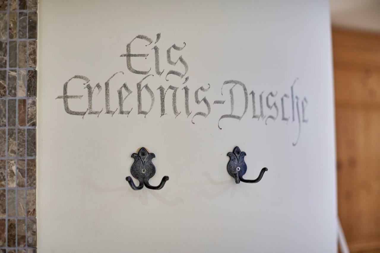 Anthony'S Alpin Hotel Garni Lech am Arlberg Esterno foto